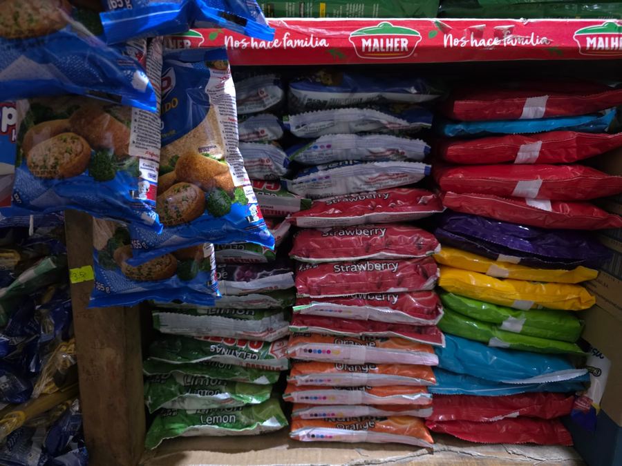 Bolos artesanales sabores variados